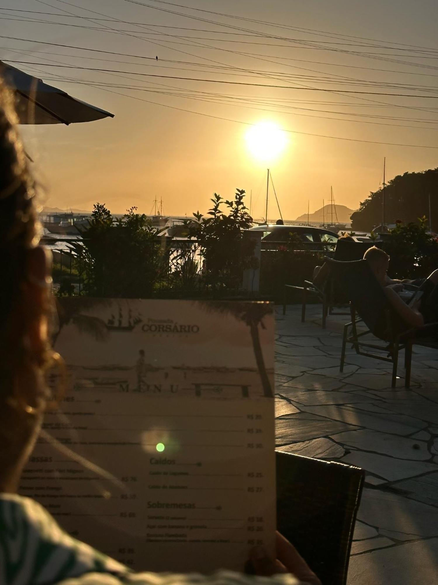 Pousada Corsario Buzios Exteriér fotografie